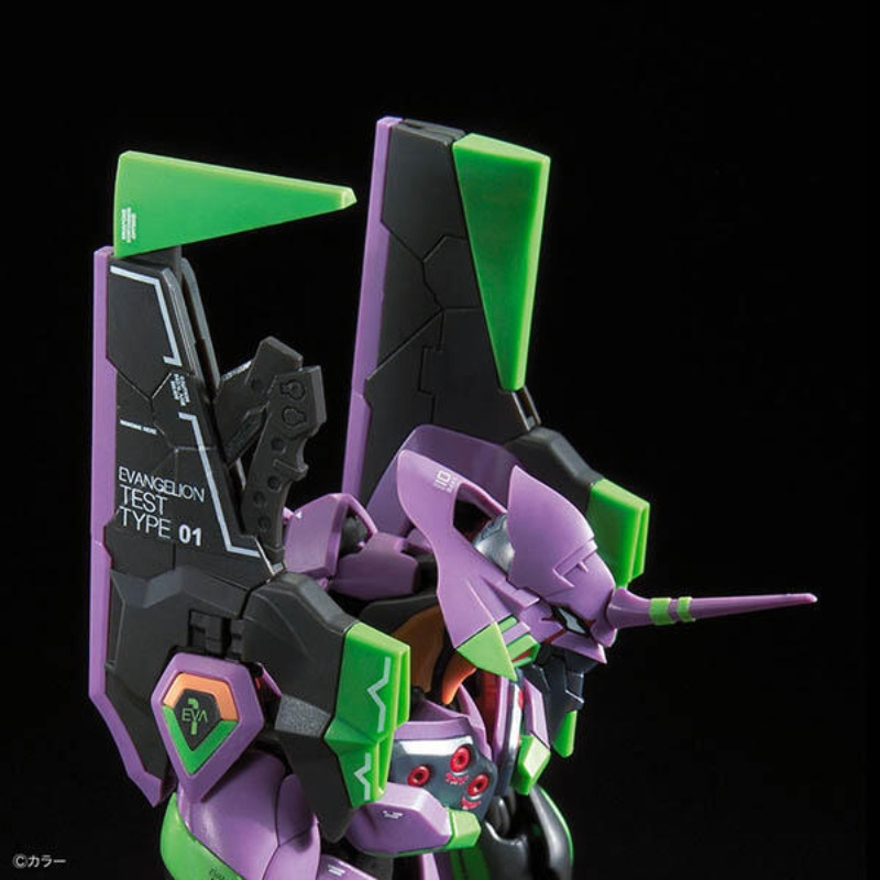 玩具研究中心 RG 通用人型決戰兵器 人造人 EVA 初號機 5058925 現貨-細節圖6