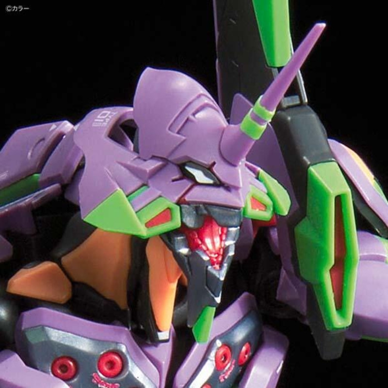玩具研究中心 RG 通用人型決戰兵器 人造人 EVA 初號機 5058925 現貨-細節圖7