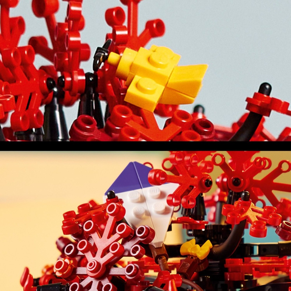 玩具研究中心 現貨 樂高 LEGO 積木 Ideas 家族樹 21346-細節圖7