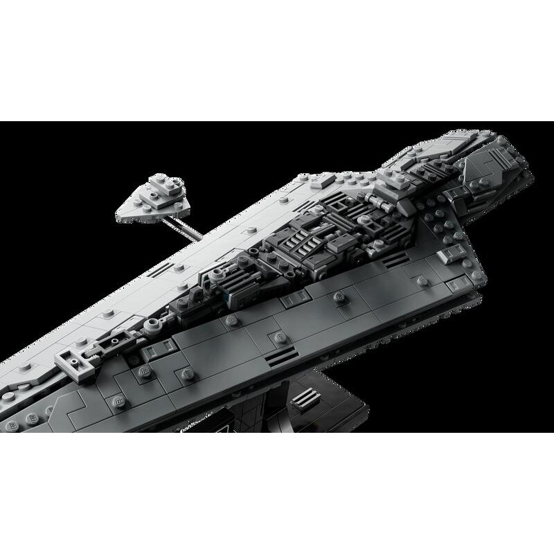 玩具研究中心 現貨樂高 LEGO 積木 星際大戰系列 執行者超級滅星者75356-細節圖2