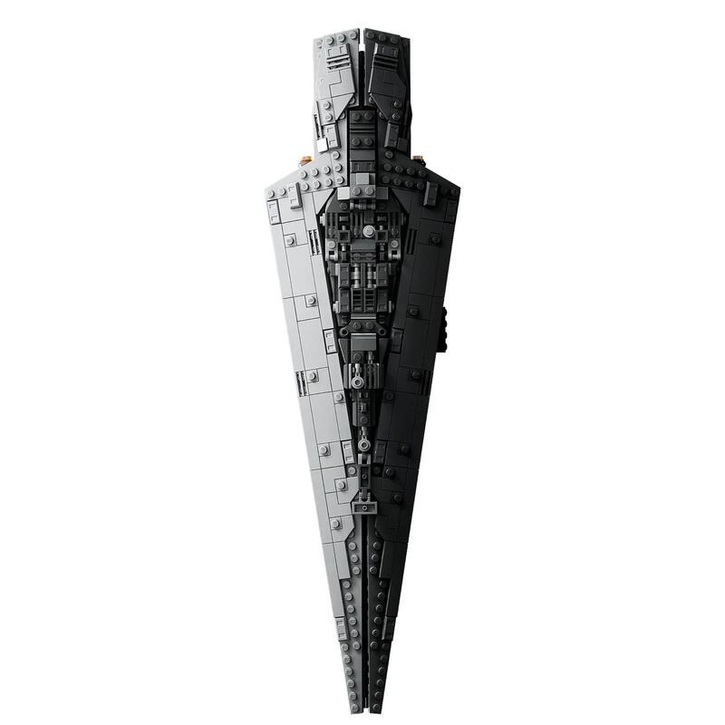 玩具研究中心 現貨樂高 LEGO 積木 星際大戰系列 執行者超級滅星者75356-細節圖7