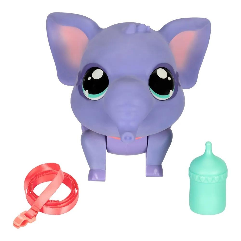 玩具研究中心 現貨Little Live Pets-我的寵物小象-細節圖3