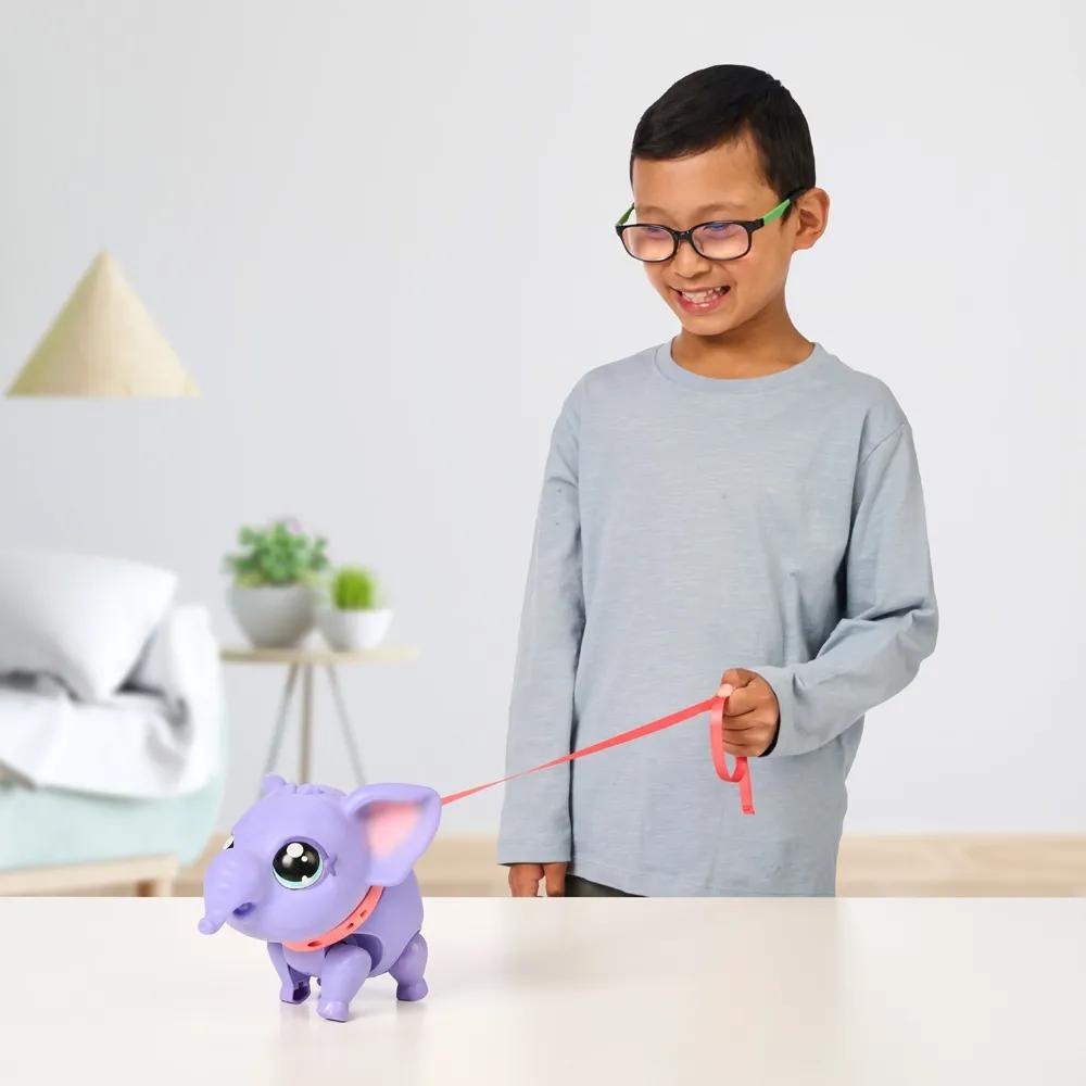 玩具研究中心 現貨Little Live Pets-我的寵物小象-細節圖7