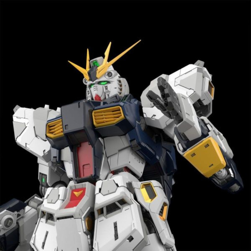 玩具研究中心 現貨 萬代 1/60 PG UNLEASHED PGU ν鋼彈 Nu-鋼彈 牛鋼彈 5069191-細節圖2