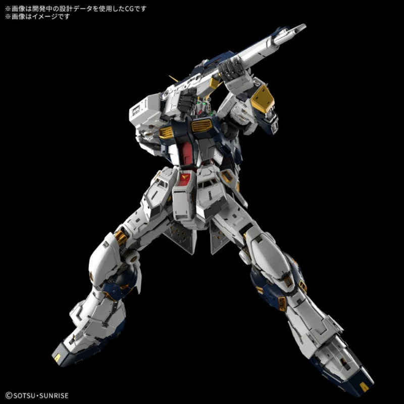 玩具研究中心 現貨 萬代 1/60 PG UNLEASHED PGU ν鋼彈 Nu-鋼彈 牛鋼彈 5069191-細節圖3