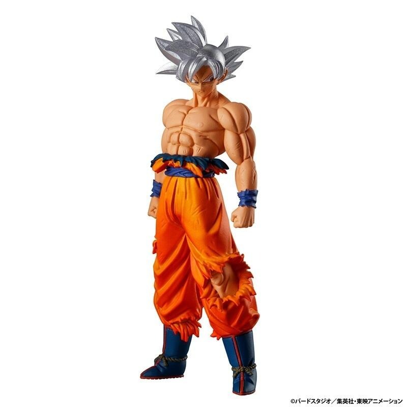 玩具研究中心 轉蛋 扭蛋 HG 七龍珠01 悟空集 GOKU EDITION 一袋20顆 7月預購日版-細節圖4