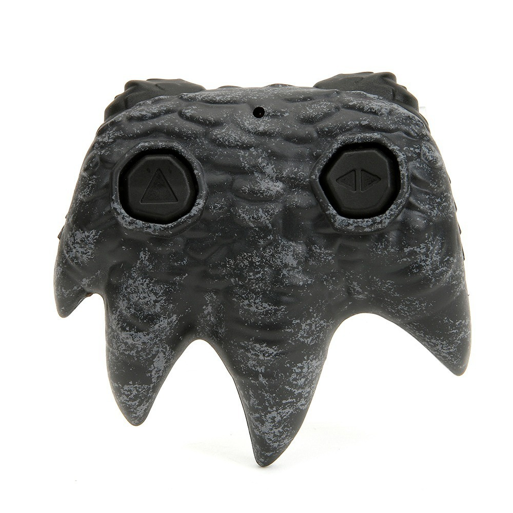 玩具研究中心(用卷折價再免運) 現貨 PLAYMATES 哥吉拉大戰金剛2 哥吉拉 12吋 覺醒RC 可遙控吐煙-細節圖7