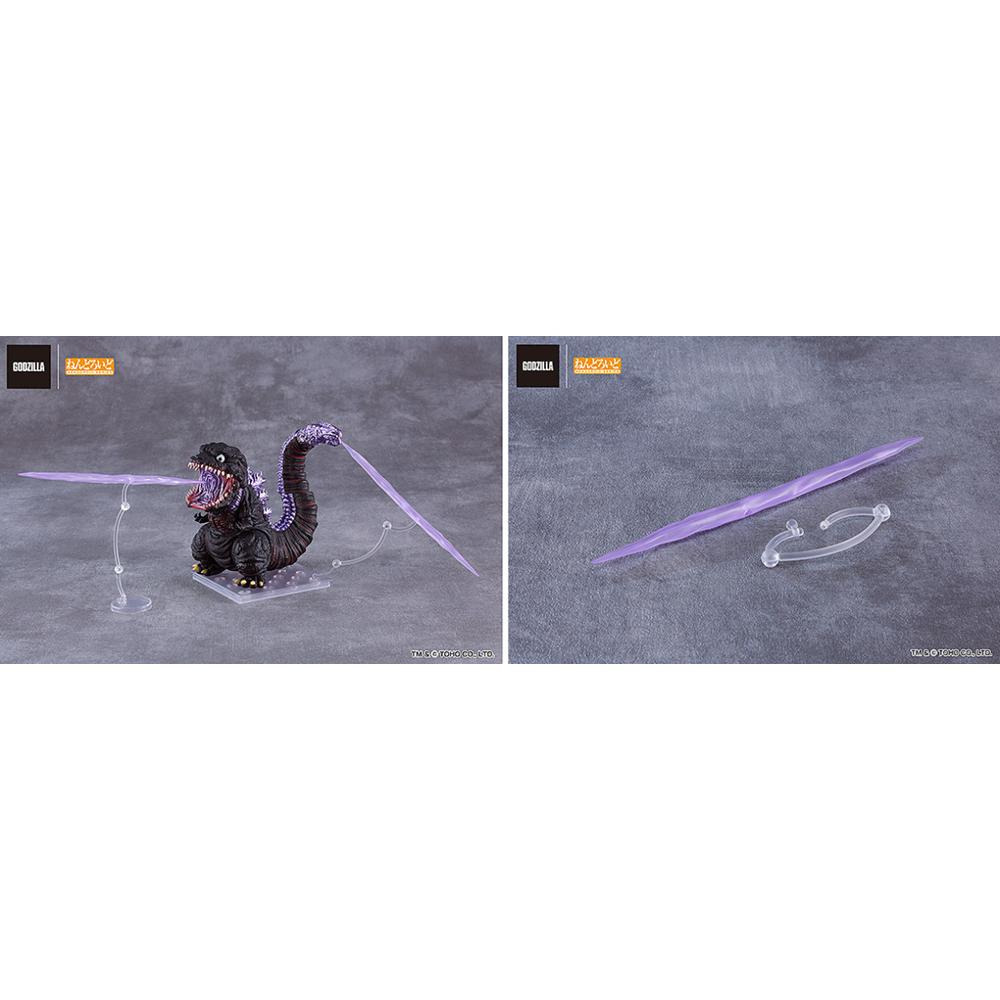 玩具研究中心 現貨 GSC 黏土人 正宗哥吉拉2016 真 哥吉拉 可動公仔 代理-細節圖5