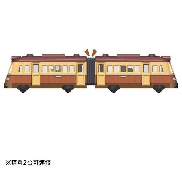 玩具研究中心 現貨 TAKARA Dream TOMICA 吉卜力 千尋電車 18991-細節圖5