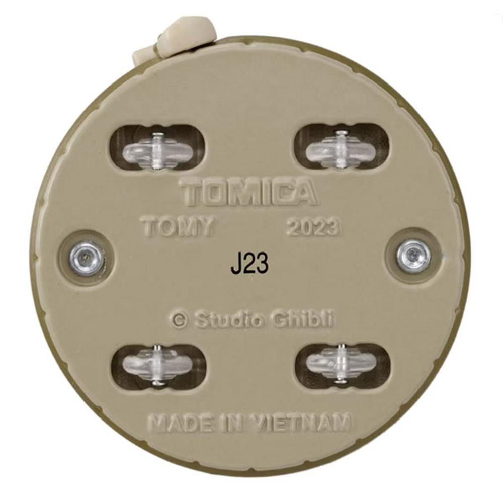 玩具研究中心 現貨 TAKARA Dream TOMICA 吉卜力 神隱少女 無臉男90233-細節圖4