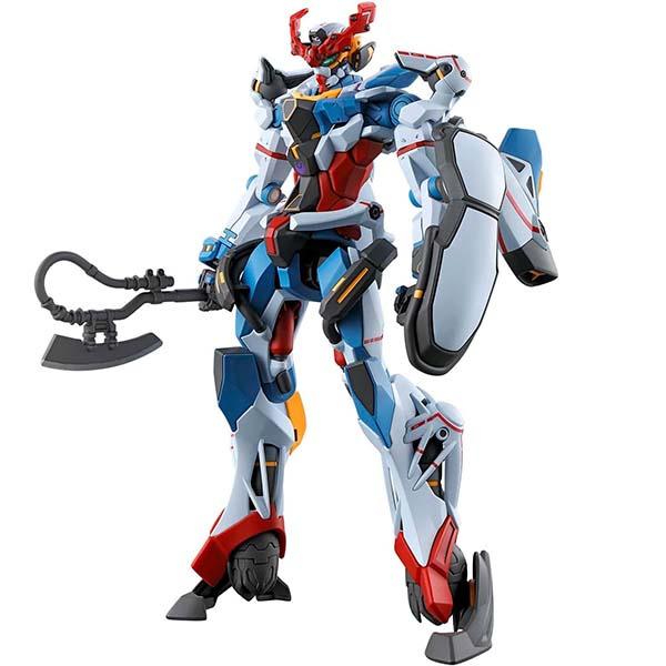 玩具研究中心 現貨 萬代 GUNDAM UNIVERSE 鋼彈 GQuuuuuuX 鋼彈GQ 代理-細節圖2