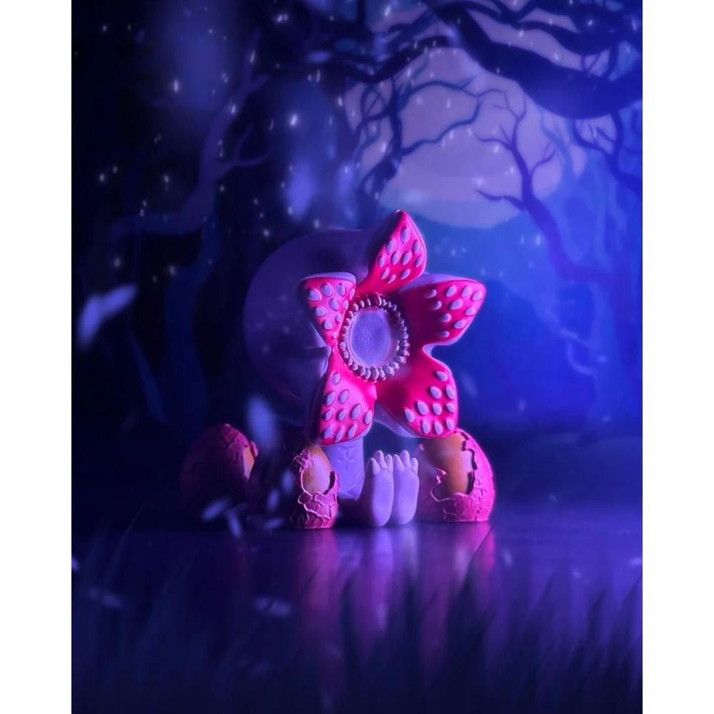 玩具研究中心(用卷折價再免運) 現貨 YUME TOYS 網飛 怪奇物語盲盒 搖搖公仔-細節圖3