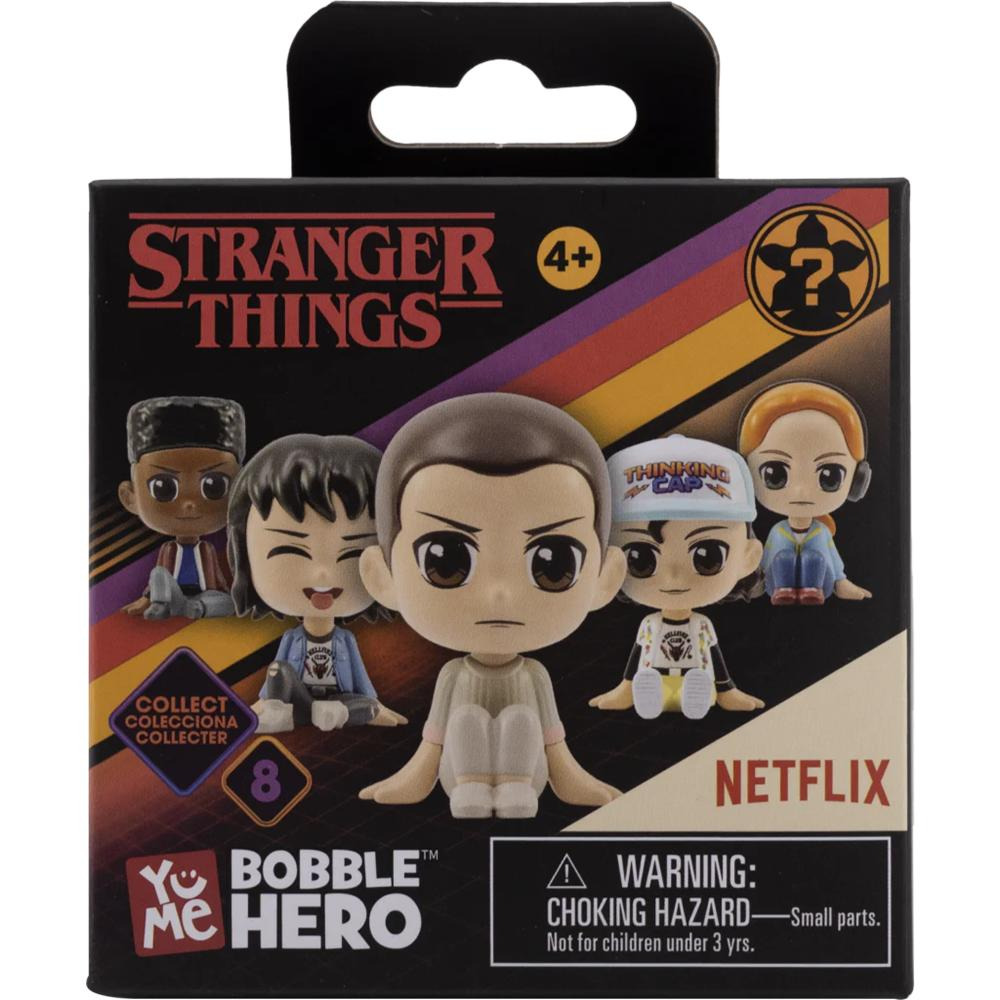 玩具研究中心(用卷折價再免運) 現貨 YUME TOYS 網飛 怪奇物語盲盒 搖搖公仔-細節圖4