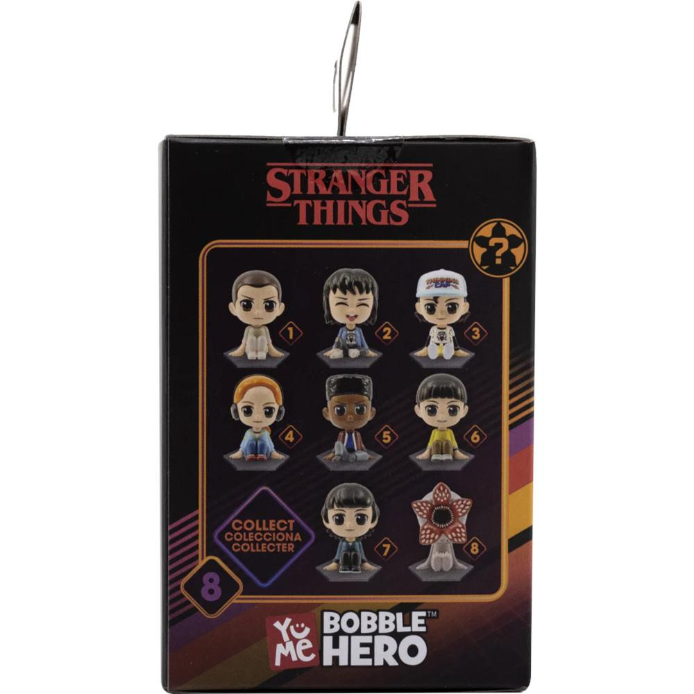 玩具研究中心(用卷折價再免運) 現貨 YUME TOYS 網飛 怪奇物語盲盒 搖搖公仔-細節圖5