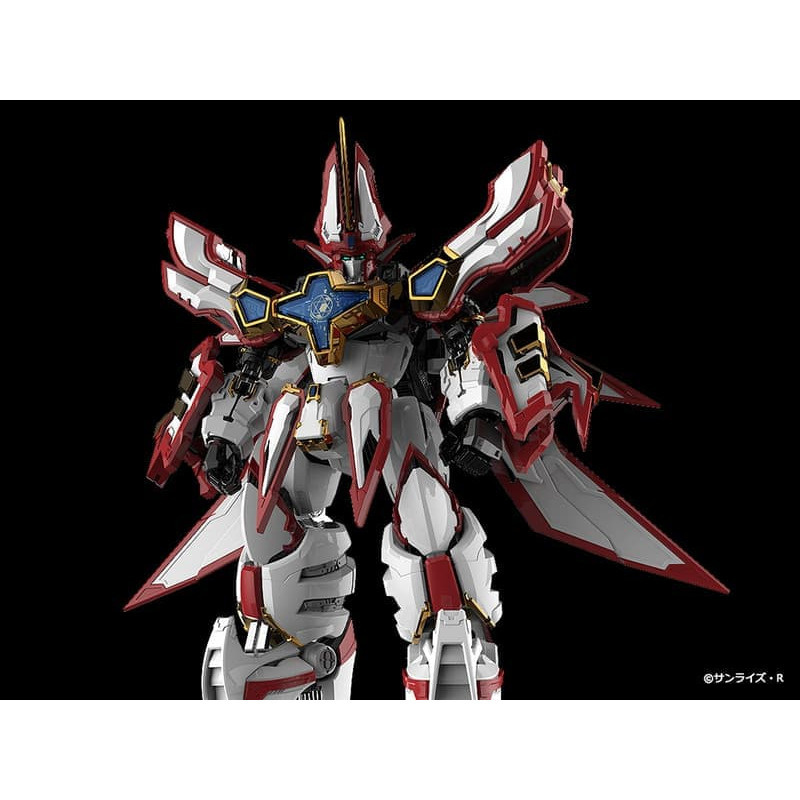 玩具研究中心  HAGANE WORKS King＇s Style 魔動王 超級火王 合金 完成品 代理-細節圖4