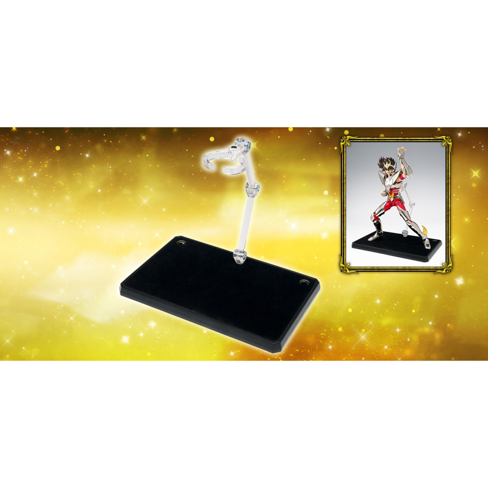 玩具研究中心 現貨 代理 萬代 魂STAGE 聖鬥士 聖衣神話EX-細節圖7