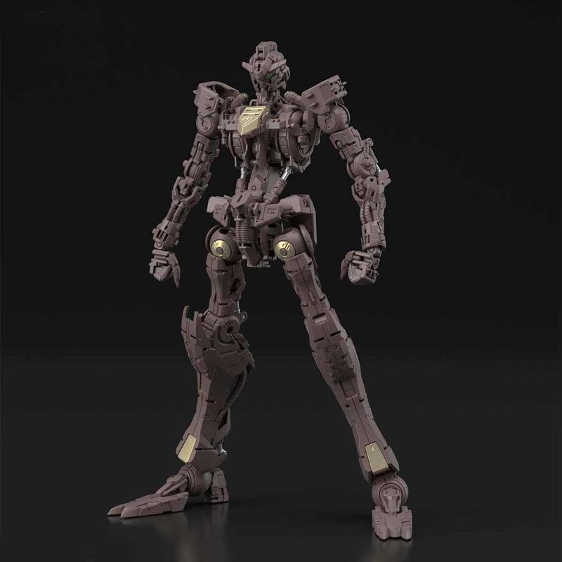 玩具研究中心 現貨 MG 1/100 鐵血的孤兒 GUNDAM BARBATOS 巴巴托斯 獵魔鋼彈 5058222-細節圖8