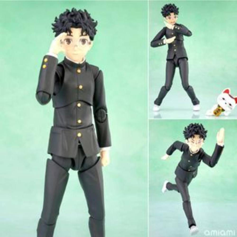 玩具研究中心(用卷折價再免運) 現貨 萬代 S.H.Figuarts SHF 膽大黨 厄卡倫 高倉健 代理-細節圖2