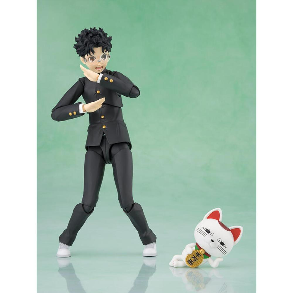 玩具研究中心(用卷折價再免運) 現貨 萬代 S.H.Figuarts SHF 膽大黨 厄卡倫 高倉健 代理-細節圖3