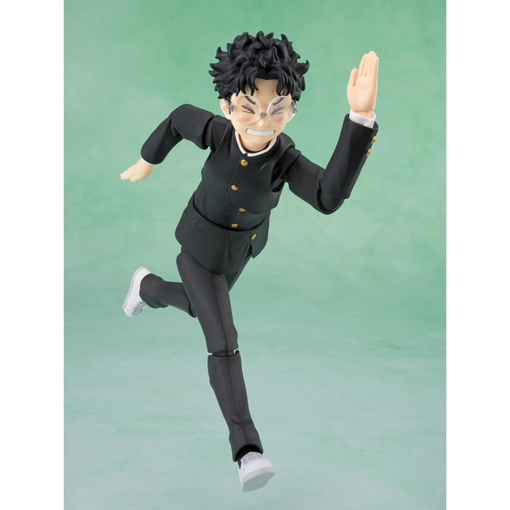 玩具研究中心(用卷折價再免運) 現貨 萬代 S.H.Figuarts SHF 膽大黨 厄卡倫 高倉健 代理-細節圖4