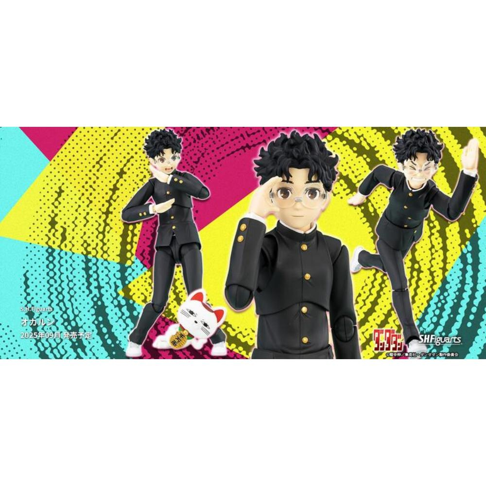 玩具研究中心(用卷折價再免運) 現貨 萬代 S.H.Figuarts SHF 膽大黨 厄卡倫 高倉健 代理-細節圖5