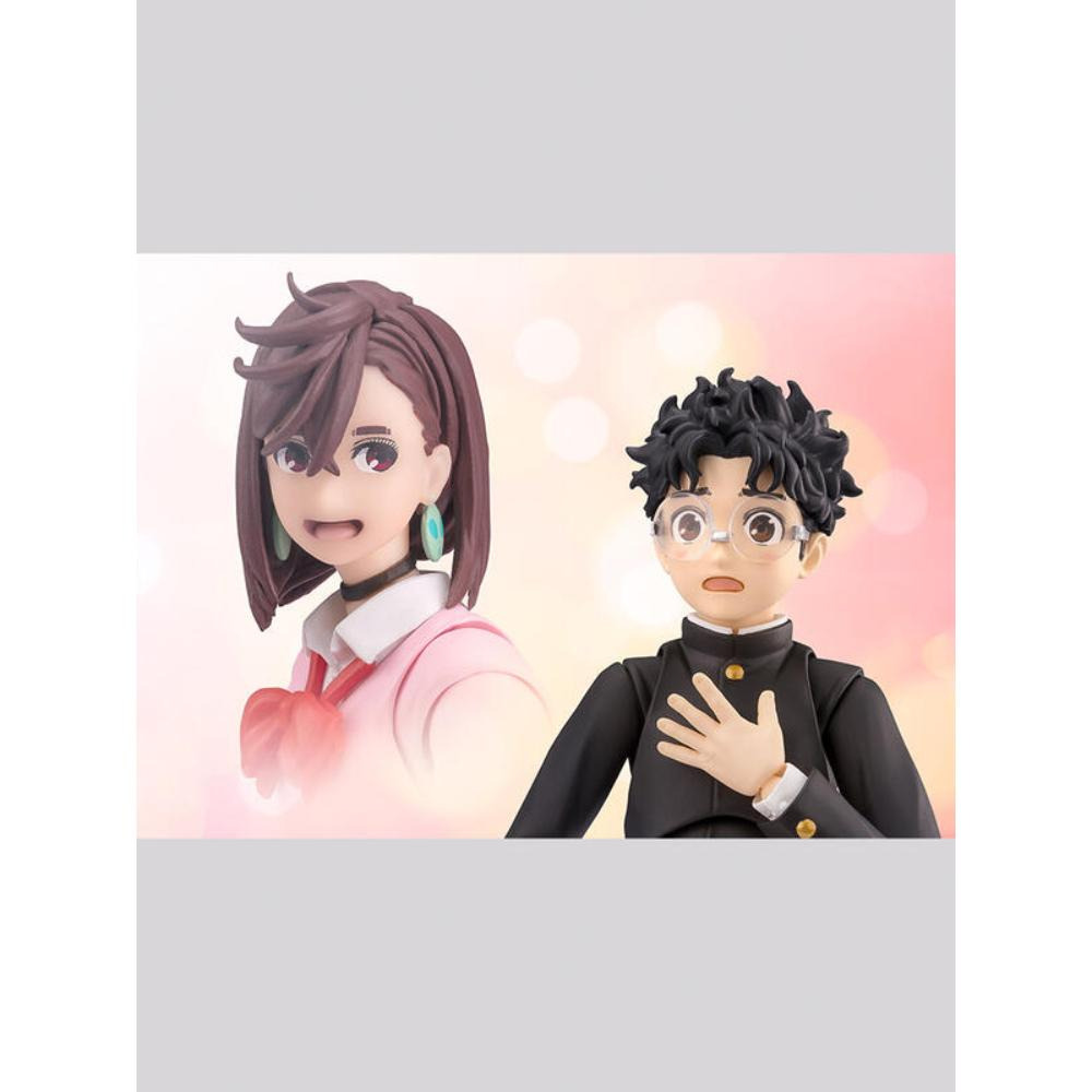 玩具研究中心(用卷折價再免運) 現貨 萬代 S.H.Figuarts SHF 膽大黨 厄卡倫 高倉健 代理-細節圖6