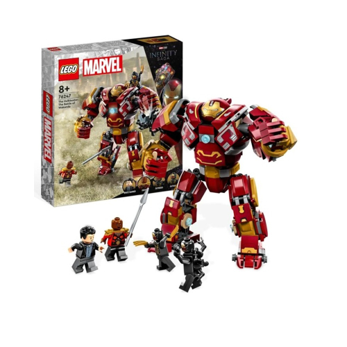 玩具研究中心 現貨 樂高 LEGO 積木 超級英雄系列 浩克毀滅者76247