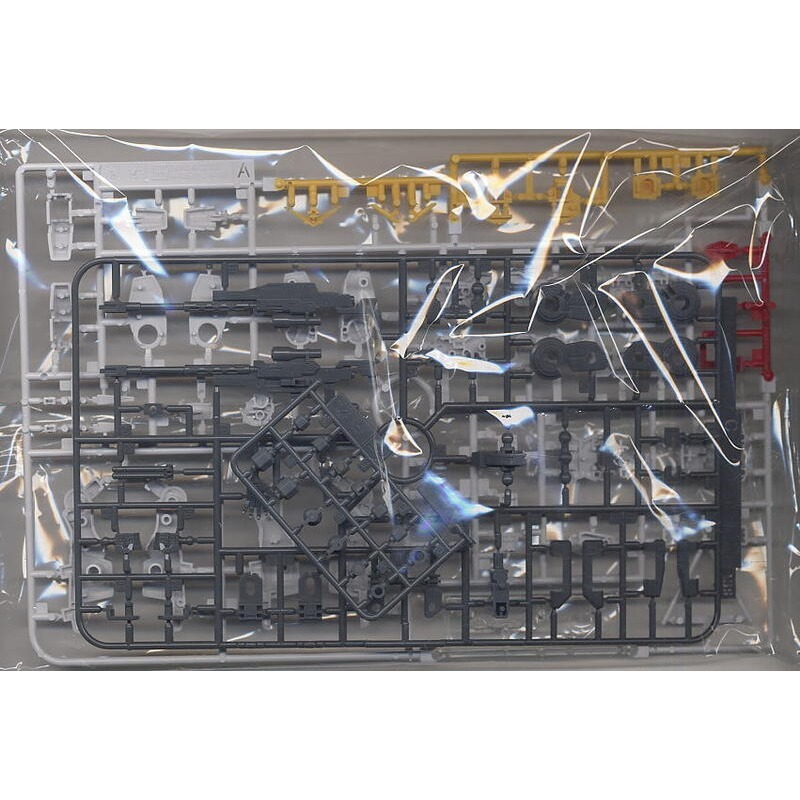 玩具研究中心 萬代 HG 1/144 #003 鋼彈00 力天使鋼彈 GN-002 5059233現貨-細節圖6