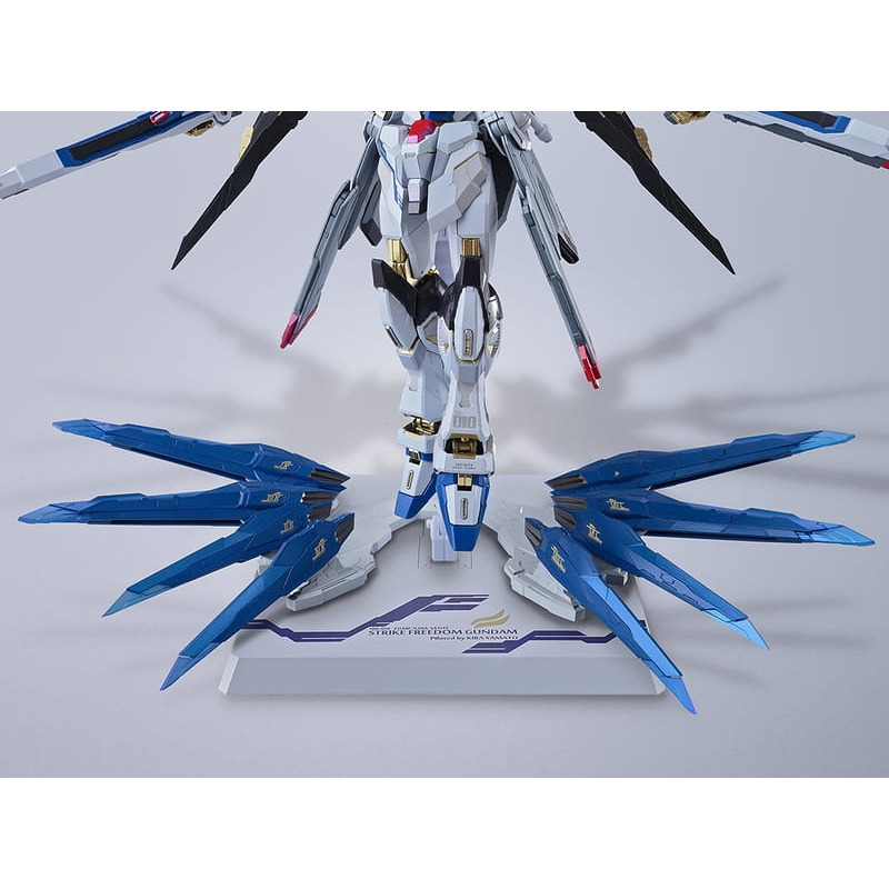 玩具研究中心 METAL BUILD SEED DESTINY 攻擊自由鋼彈 Revival 代理 6月預購(1)-細節圖2