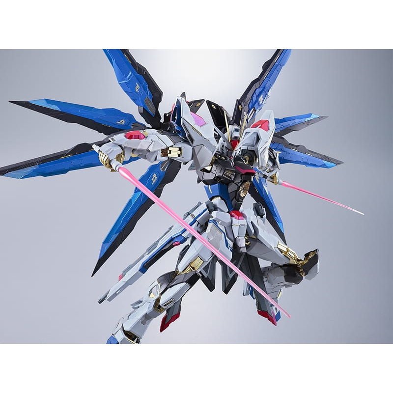 玩具研究中心 METAL BUILD SEED DESTINY 攻擊自由鋼彈 Revival 代理 6月預購(1)-細節圖3