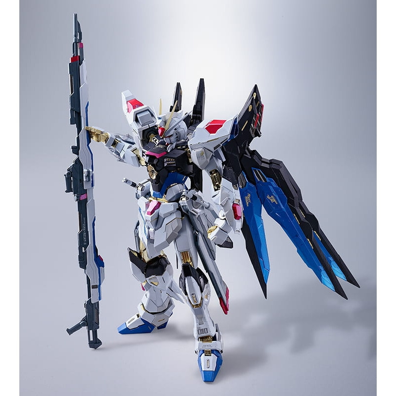 玩具研究中心 METAL BUILD SEED DESTINY 攻擊自由鋼彈 Revival 代理 6月預購(1)-細節圖4