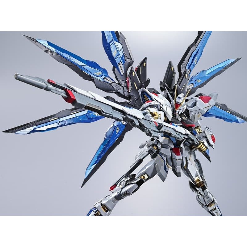 玩具研究中心 METAL BUILD SEED DESTINY 攻擊自由鋼彈 Revival 代理 6月預購(1)-細節圖5