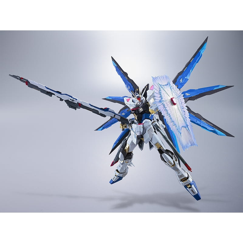玩具研究中心 METAL BUILD SEED DESTINY 攻擊自由鋼彈 Revival 代理 6月預購(1)-細節圖6