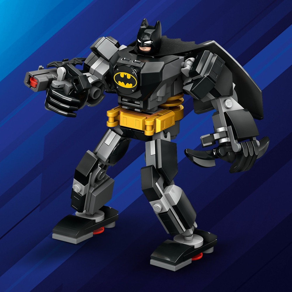 玩具研究中心 現貨 樂高 LEGO 積木 超級英雄系列 蝙蝠俠裝甲  76270-細節圖5