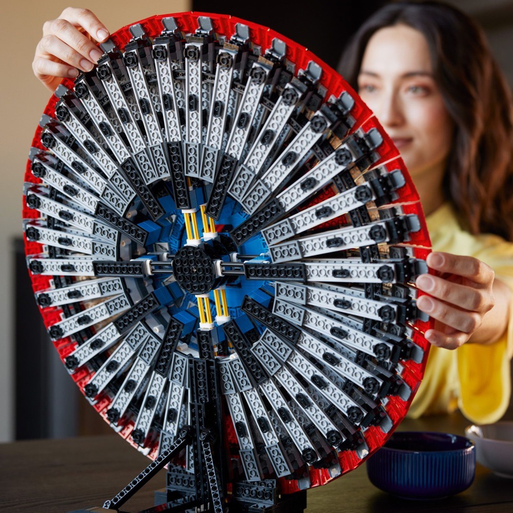 玩具研究中心 買一送二 樂高 漫威超級英雄系列 美國隊長的盾牌 76262 送40707 蛇年積木40691神話飛馬-細節圖7