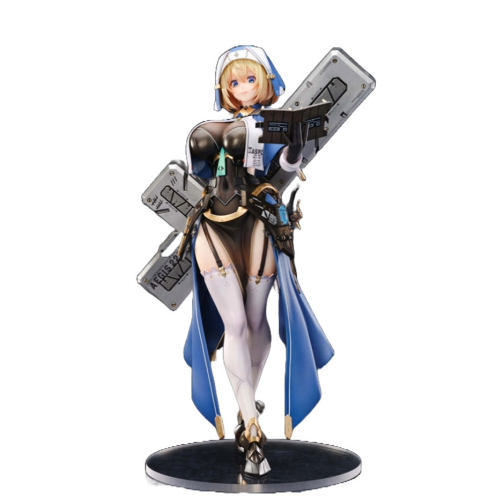 玩具研究中心 現貨G MAGI ARTS 1/6 PVC 索菲亞· F· 希琳 機甲修女 豪華版 代理-細節圖2