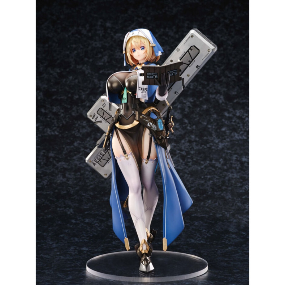 玩具研究中心 現貨G MAGI ARTS 1/6 PVC 索菲亞· F· 希琳 機甲修女 豪華版 代理-細節圖5