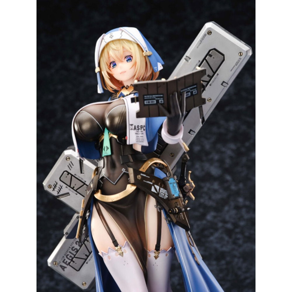 玩具研究中心 現貨G MAGI ARTS 1/6 PVC 索菲亞· F· 希琳 機甲修女 豪華版 代理-細節圖7