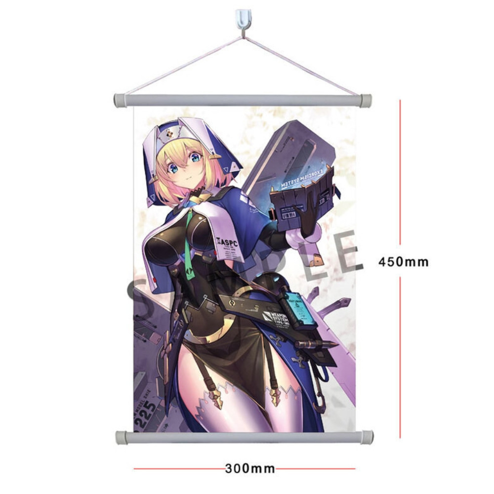 玩具研究中心 現貨G MAGI ARTS 1/6 PVC 索菲亞· F· 希琳 機甲修女 豪華版 代理-細節圖8