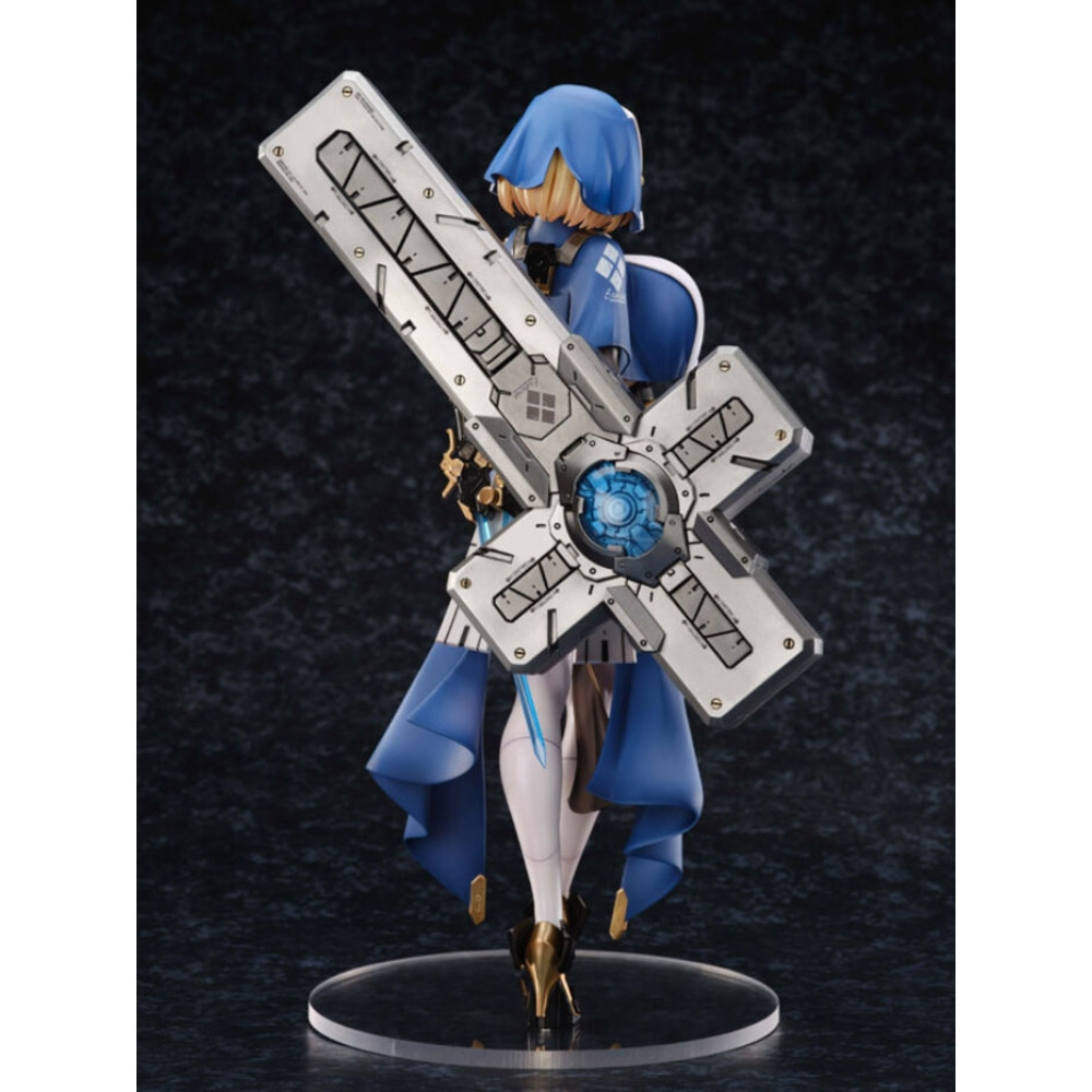 玩具研究中心 現貨G MAGI ARTS 1/6 PVC 索菲亞· F· 希琳 機甲修女 豪華版 代理-細節圖9