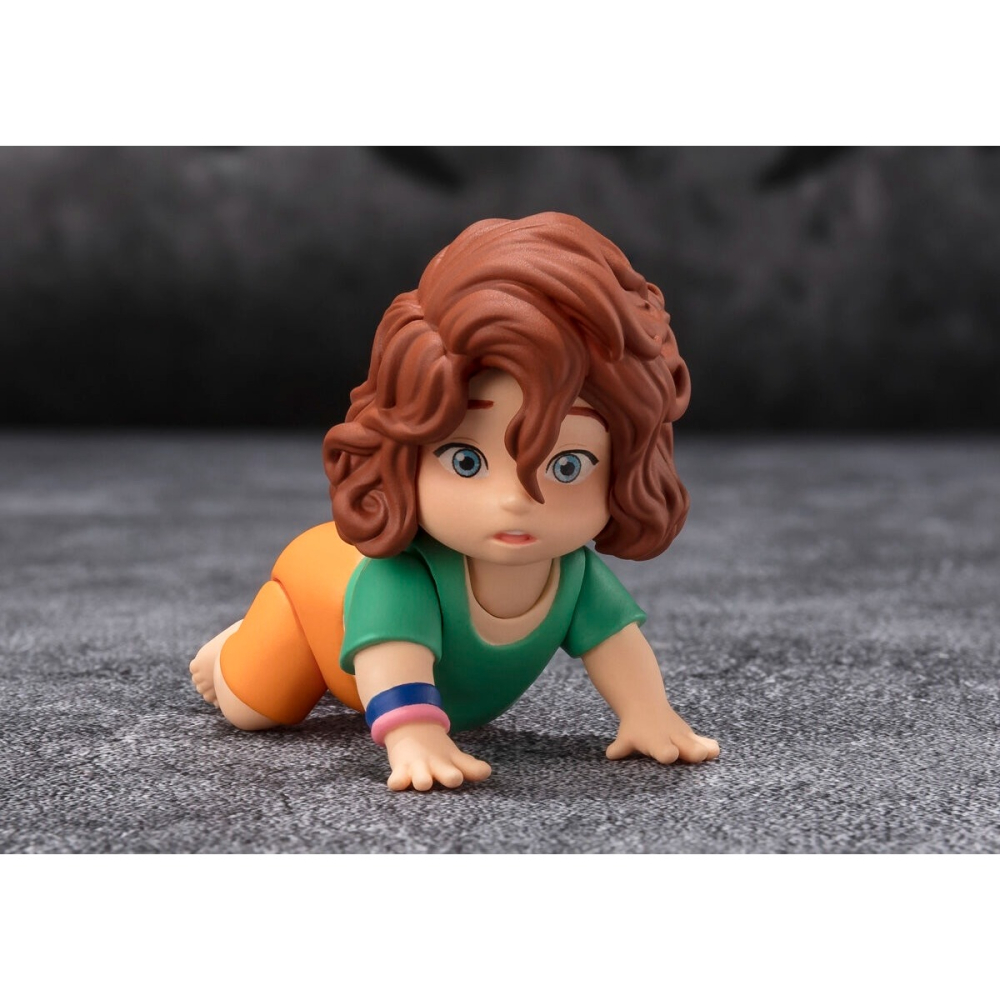 玩具研究中心 現貨 萬代 SHF 蜘蛛人 彼得‧B‧帕克＆梅黛‧帕克 蜘蛛人 穿越新宇宙 代理-細節圖5