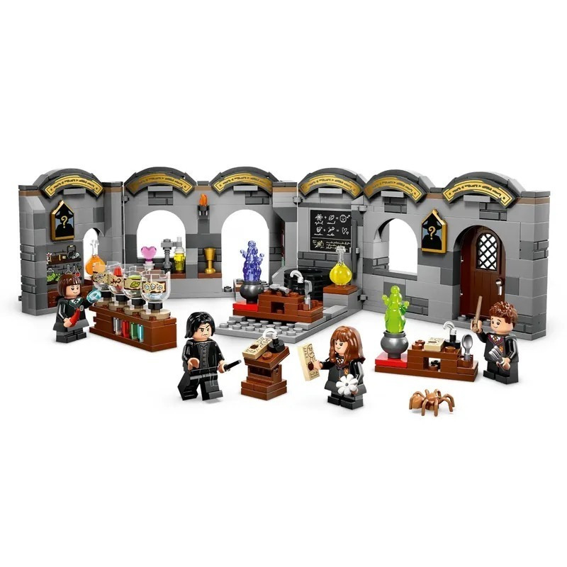 玩具研究中心 現貨 樂高 LEGO 76431 魔藥學課程 Hogwarts™ Castle: Potions Clas-細節圖3