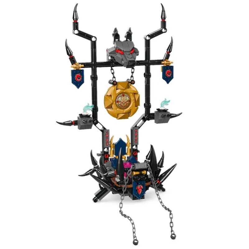 玩具研究中心 現貨 樂高 LEGO 71822 動態來源龍 Source Dragon of Motion-細節圖3