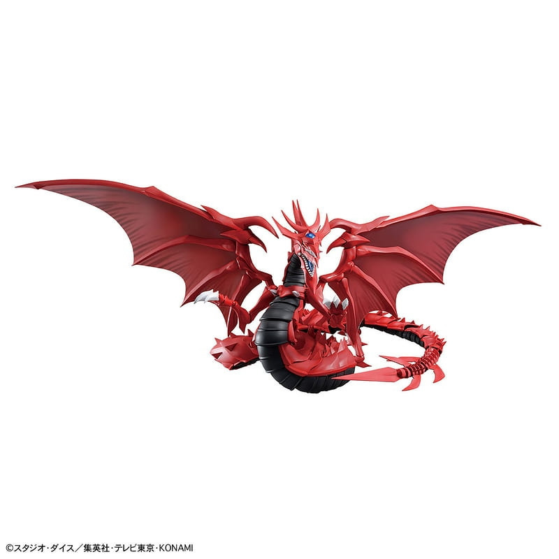 玩具研究中心 現貨 沒單賣 活動限定搭購 萬代 frs 遊戲王 三幻神降臨 歐西里斯的天空龍 5072043-細節圖4