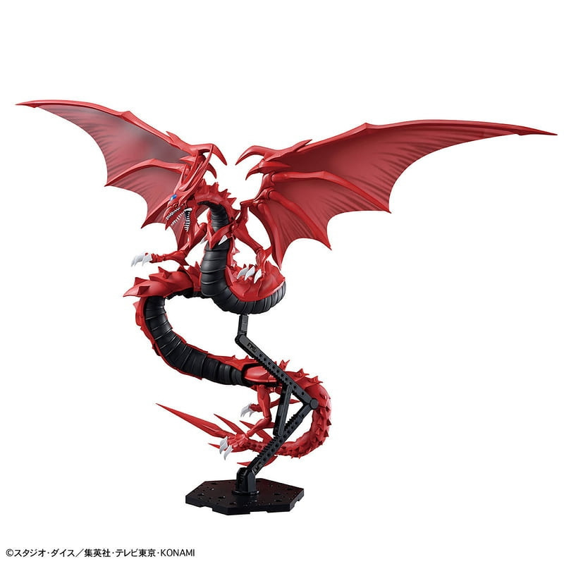 玩具研究中心 現貨 沒單賣 活動限定搭購 萬代 frs 遊戲王 三幻神降臨 歐西里斯的天空龍 5072043-細節圖6