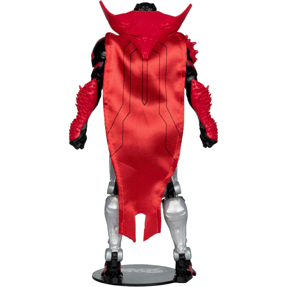 玩具研究中心 現貨k  清倉特賣 全新不挑盒況 閃靈悍將 7吋 WV8 ROBOT WARS SPAWN 麥法蘭30週年-細節圖5