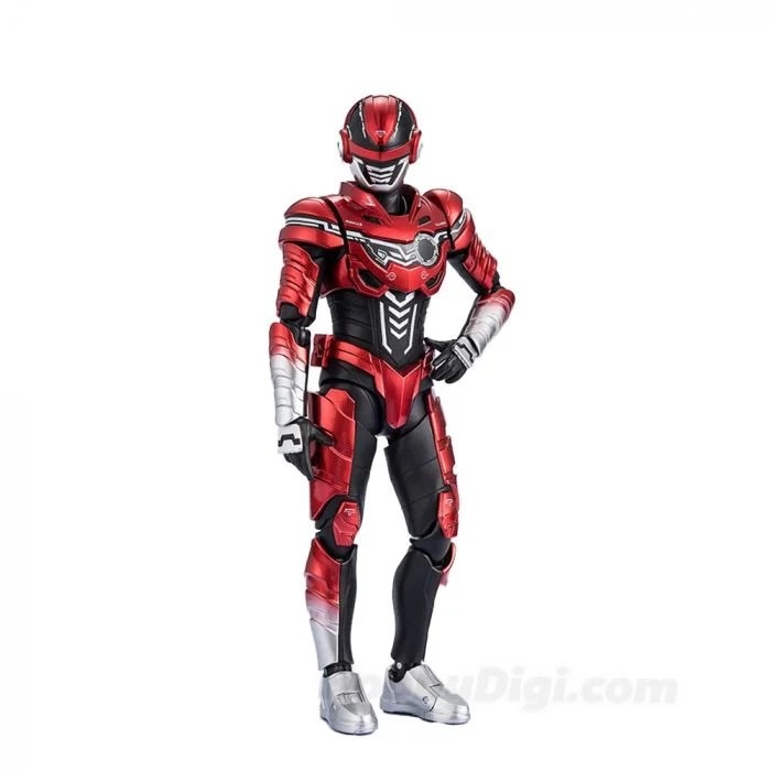 玩具研究中心 SHF 超宇宙刑事卡邦 Infinity 卡邦・無限 代理 8月預購0310N-細節圖6