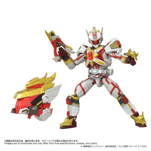 玩具研究中心 TAKARA TOMY T-SPARK TOYRISE AFR-02 龍槍王 9月預購0327N - 玩具研究中心 ...