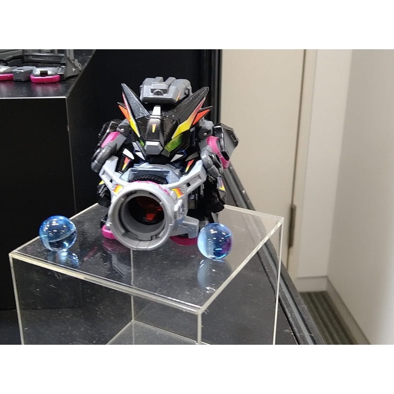 玩具研究中心 TAKARATOMY 爆球連發!! 彈珠超人 地獄三頭犬 普通版 現貨-細節圖3