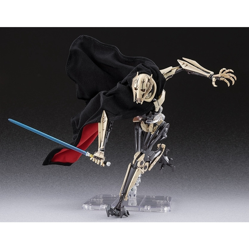 玩具研究中心 現貨  SHF 星際大戰三部曲：西斯大帝的復仇 格里弗斯將軍 代理-細節圖6